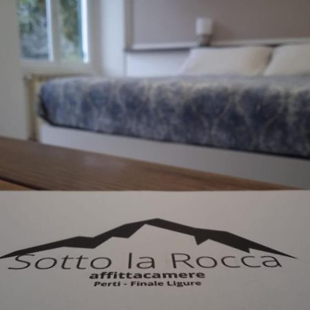Sotto La Rocca Otel Finale Ligure Dış mekan fotoğraf