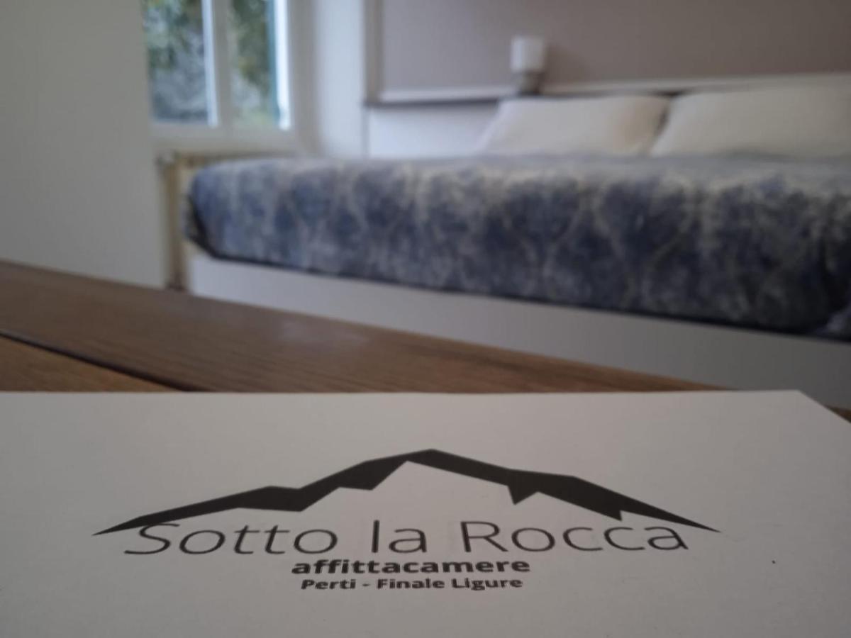Sotto La Rocca Otel Finale Ligure Dış mekan fotoğraf